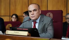 Bachi pide a Petropar frenar la suba de combustibles