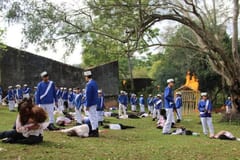 Piribebuy conmemora 157 años de su histórica defensa