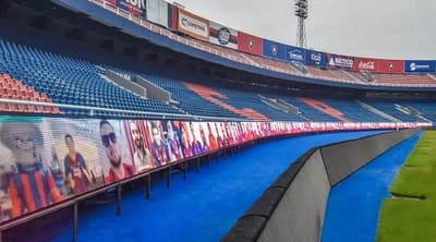 APF sanciona a Cerro con dos partidos a puertas cerradas