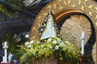 Declaran la festividad de Caacupé como Patrimonio Cultural Inmaterial del país