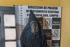 Detenido por agredir a su expareja frente a su vivienda en Limpio