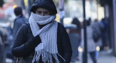 Frío intenso: temperaturas bajas seguirán durante toda la semana