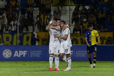 Recoleta vence a Luqueño y avanza a semifinales de Copa Paraguay