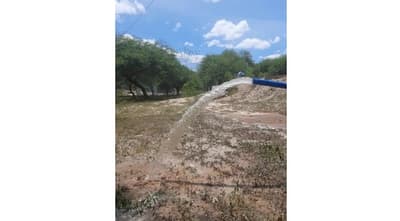 ¡Agua potable para 1.000 familias de Mariscal Estigarribia!