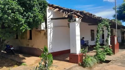 Patrimonios jesuíticos en riesgo en Santa Rosa Misiones
