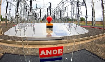 ANDE anuncia récord de consumo eléctrico por calor