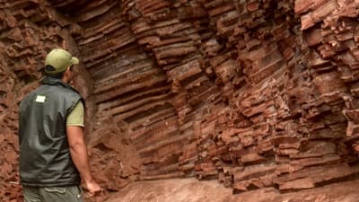 Cerro Kõi: Maravilla geológica en Areguá, única en Sudamérica