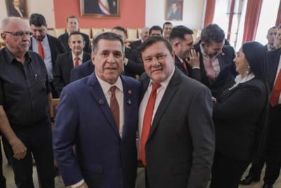 Padre de Hernán Rivas no consigue el rekutú en Tomás Romero Pereira