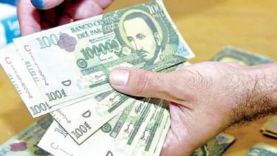 Evalúan hoy el reajuste del salario mínimo: subiría 3,6 % desde julio