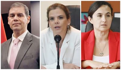 Delegación paraguaya retorna de EEUU tras suspensión de curso