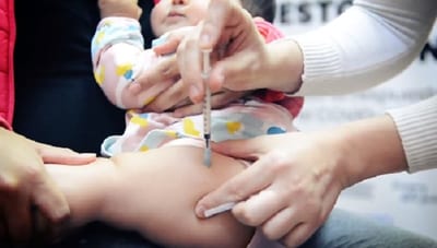 La vacuna hexavalente llegó para proteger a los niños de seis enfermedades