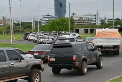 Habilitan la Costanera de Asunción tras suspenderse el World Skate Games Asu26 por lluvias