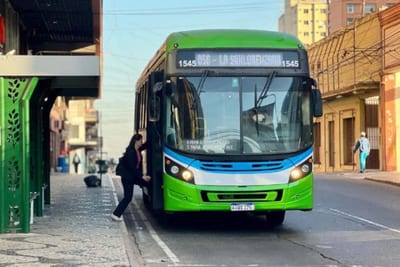 Integración tarifaria en el transporte público: ahorro mensual y líneas más usadas