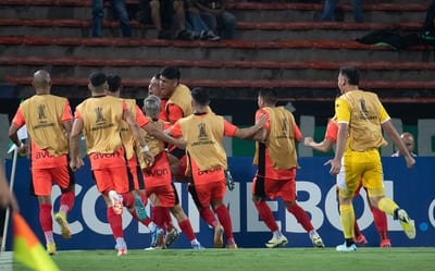 Nacional avanza en Copa Libertadores tras goleada
