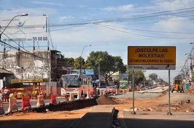 Sistema de metrobús será operado por buses convencionales, confirman