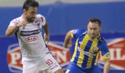 Capiatá y Nacional abren la fecha 20 del Apertura