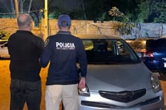 Alquilaba autos para venderlos: fue detenido con 70 denuncias