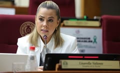 “Soy rubia y tonta, pero no tanto”: Lizarella responde a críticas por proyecto de género