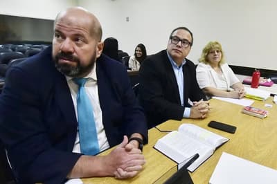 Juicio a Carlos Granada: sentencia pasa al 26 de noviembre