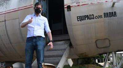 EEUU investiga posible uso del sistema financiero para pagar asesinato de Pecci