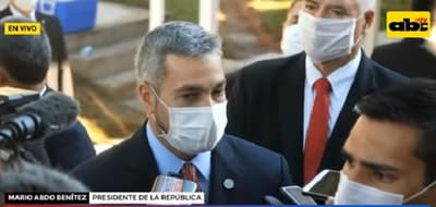 Falta de previsibilidad en educación preocupa, dice Abdo Benítez