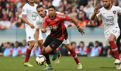 Cerro Porteño enfrentará a Paranaense en Sudamericana 2024