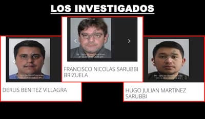 Exintendente de Caazapá vinculado a narcoavioneta