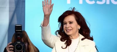 Cristina Fernández se entregará a la Justicia el 18 de junio