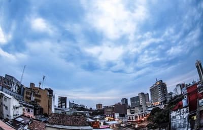 Temperaturas en aumento desde el domingo: máximas sobre 30°C