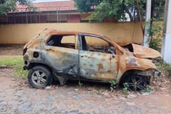 Vehículos abandonados en Asunción: ¿cómo denunciarlos?