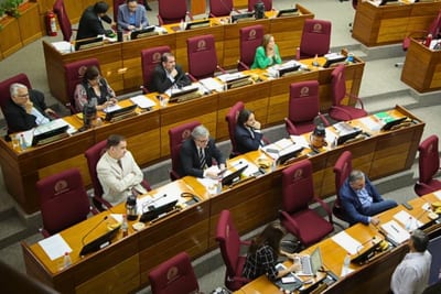 Sin debate, Senado aprueba informes al BCP por bancos