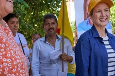 Soledad Núñez busca que Asunción marque el rumbo hacia 2028
