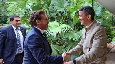 ¿Domínguez y Harrison en la mira del oficialismo para 2028?