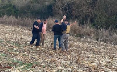 Secuestradores estaban drogados y borrachos, según comisario