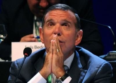 FIFAGate: Napout  solicita absolución o nuevo juicio