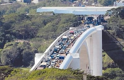 Capturan a paraguaya con múltiples cargos de contrabando en Brasil
