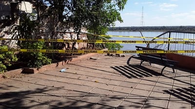 Denuncian aumento de 500% en obras del mirador Itá Pytã Punta