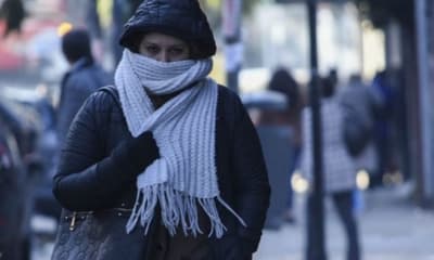 Bajas temperaturas marcan la jornada de este jueves