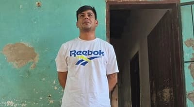 Detienen a Gustavo Florentín, exsuboficial acusado del crimen de Rodrigo Quintana