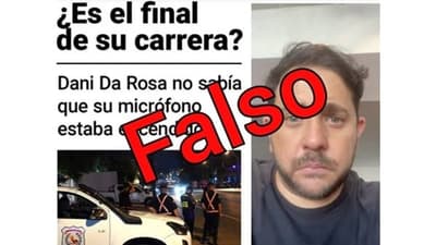 Estafas con imágenes falsas de famosos continúan en redes sociales