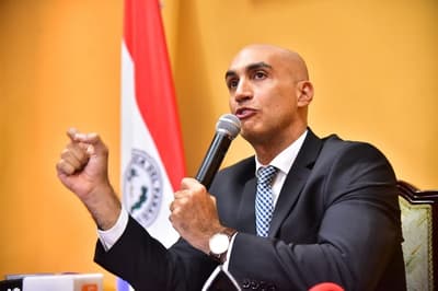 Paraguaya que padeció coronavirus está de alta