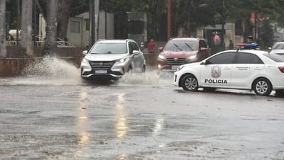 Alerta meteorológica: Anuncian tormentas eléctricas