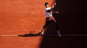 Roland Garros sancionará a Dani Vallejo por frase sexista