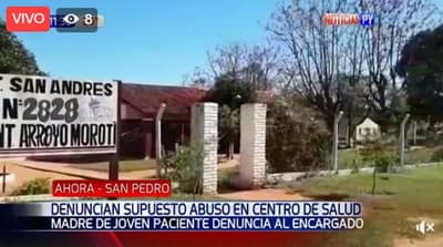 Viralizan vídeo de abuso de adolescente de 14 años