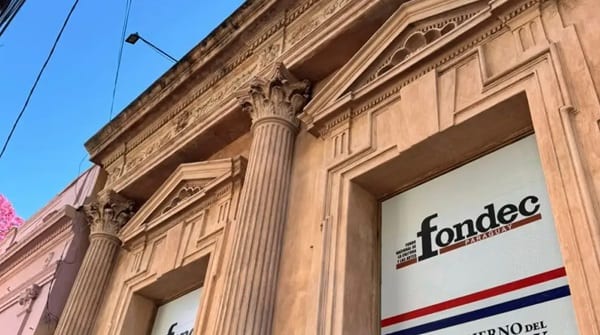 Fondec suspende la atención este viernes por trabajos de fumigación