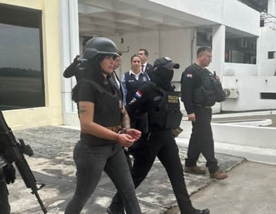 Juez autoriza visitas a García Troche los sábados, de 9:30 a 14:00
