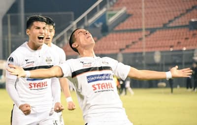 Copa Paraguay propone un partido para este miércoles