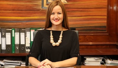Johanna Ortega desafía a Soledad Núñez a debatir en la UNA
