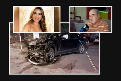 Lambaré: debaten prisión del conductor en caso María Belén