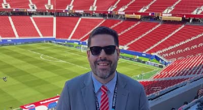 FIFA suspende a “Chipi” Vera del Mundial 2026 por insultos